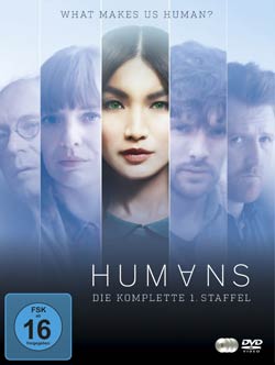 Humans - Die komplette Staffel 1