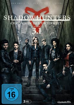 Shadowhunters - Staffel 3.1