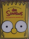 Die Simpsons - Die komplette Season 10 (Kopf-Tiefzieh-Box, Collector's Edition)