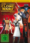 Star Wars: The Clone Wars - Staffel 1, Vol. 4