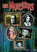 Die Munsters - Die komplette Serie DVD