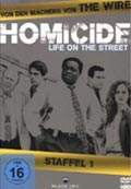 Homicide - Life on the Street, Staffel 1