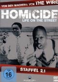 Homicide - Life on the Street, Staffel 2.1 Serie