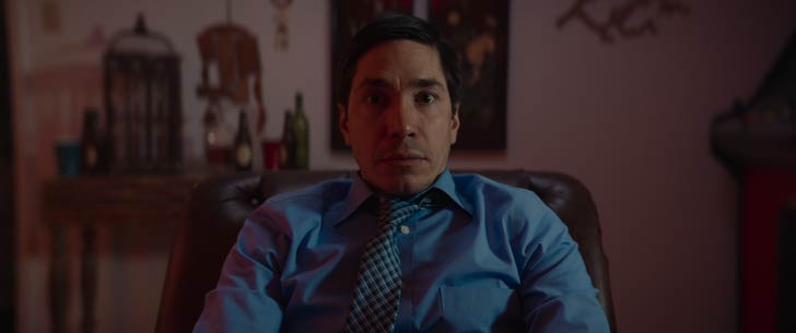 The Wave: Justin Long