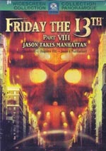 Freitag der 13. Teil VIII – Todesfalle Manhattan Filmplakat